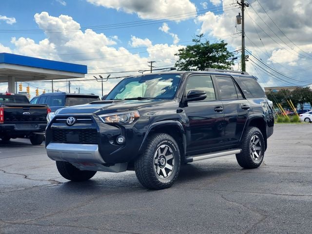 2022 Toyota 4Runner TRD Off-Road Premium