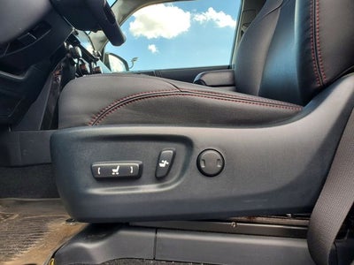2022 Toyota 4Runner TRD Off-Road Premium