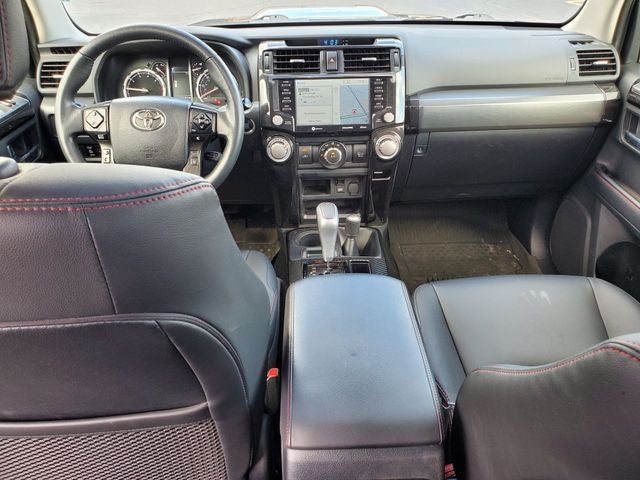 2022 Toyota 4Runner TRD Off-Road Premium