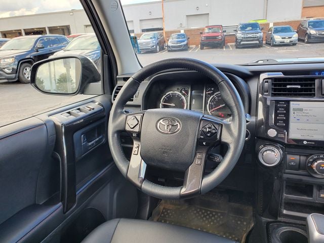 2022 Toyota 4Runner TRD Off-Road Premium