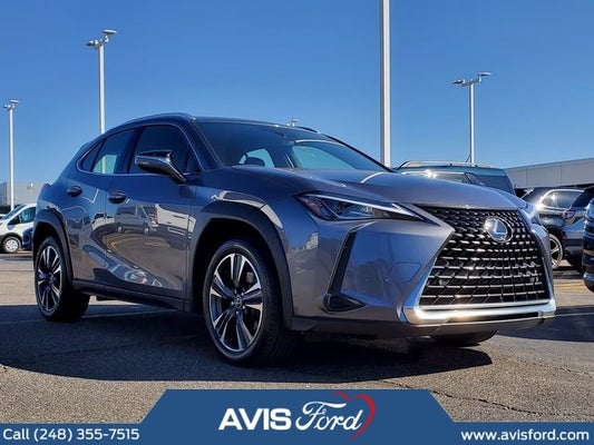 2021 Lexus UX 200 Base in Southfield, MI - Work With Me Dave