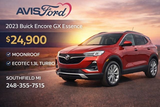 2023 Buick Encore GX Essence