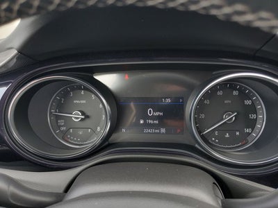 2023 Buick Encore GX Essence