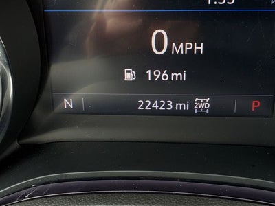 2023 Buick Encore GX Essence