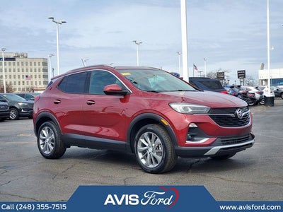 2023 Buick Encore GX Essence