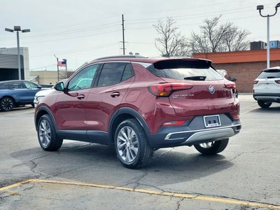 2023 Buick Encore GX Essence
