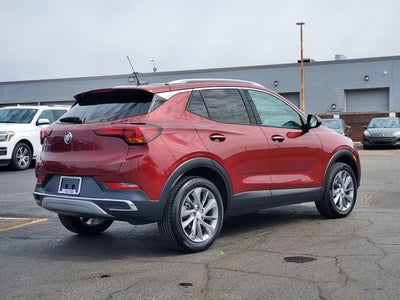 2023 Buick Encore GX Essence