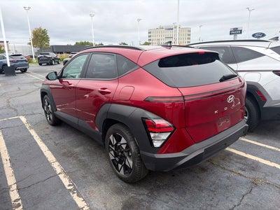 2024 Hyundai Kona SEL