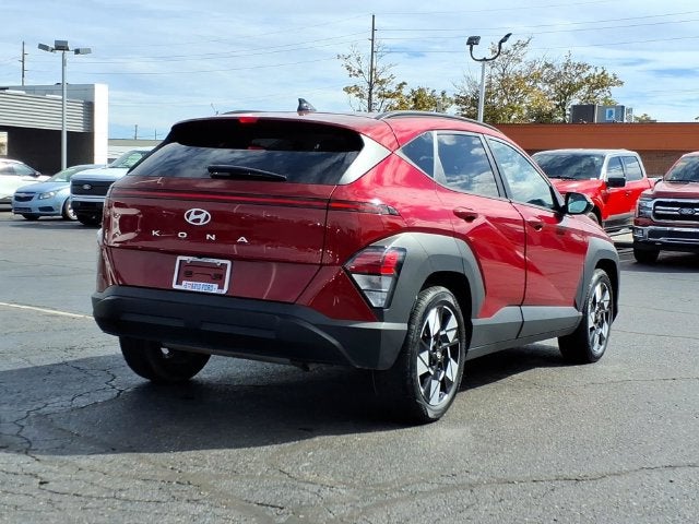 2024 Hyundai Kona SEL