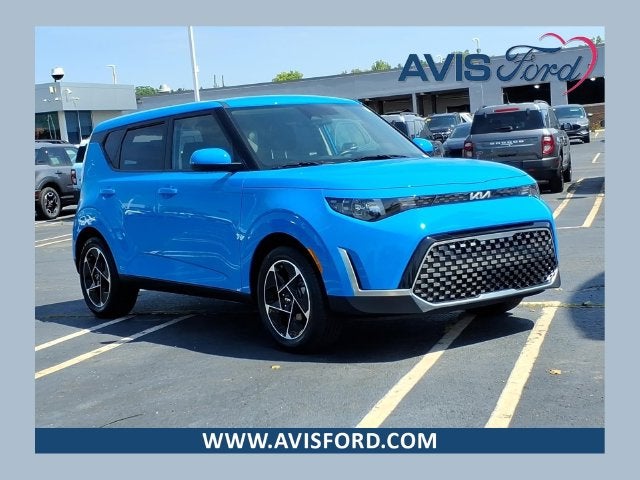 2025 Kia Soul EX