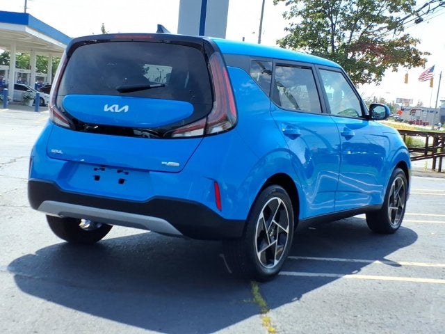 2025 Kia Soul EX