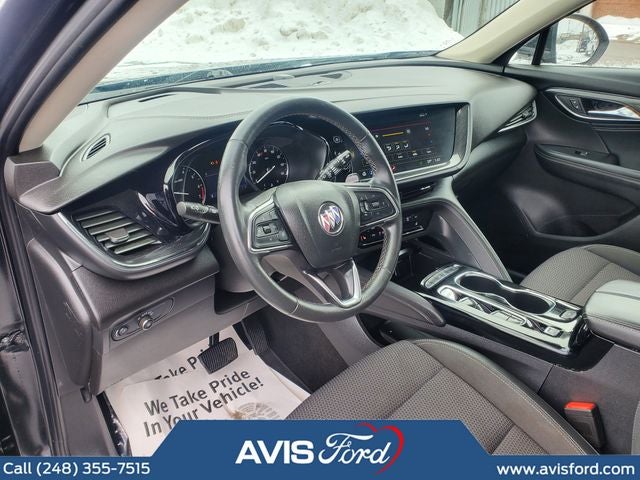 2023 Buick Envision Preferred