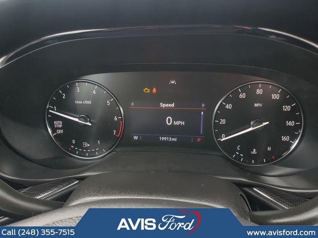 2023 Buick Envision Preferred