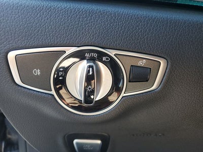 2019 Mercedes-Benz E-Class E 450 4MATIC®