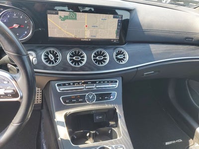 2019 Mercedes-Benz E-Class E 450 4MATIC®
