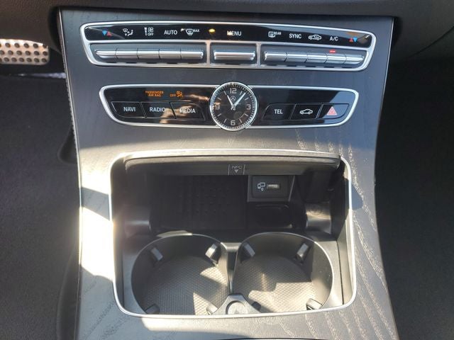 2019 Mercedes-Benz E-Class E 450 4MATIC®