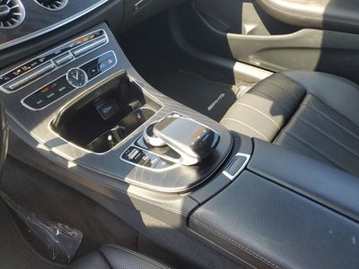 2019 Mercedes-Benz E-Class E 450 4MATIC®