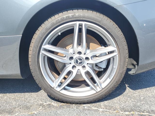2019 Mercedes-Benz E-Class E 450 4MATIC®