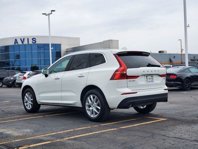 2020 Volvo XC60 T5 Momentum