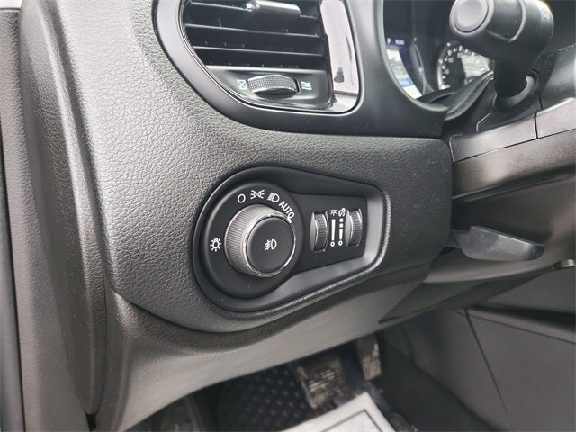 2020 Jeep Renegade Altitude