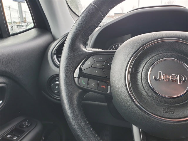 2020 Jeep Renegade Altitude