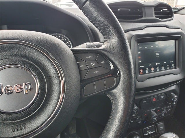 2020 Jeep Renegade Altitude