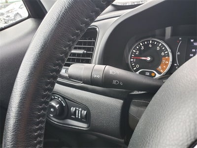 2020 Jeep Renegade Altitude