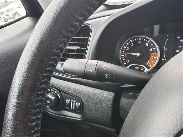 2020 Jeep Renegade Altitude