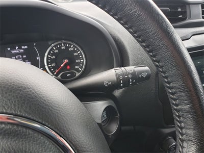 2020 Jeep Renegade Altitude