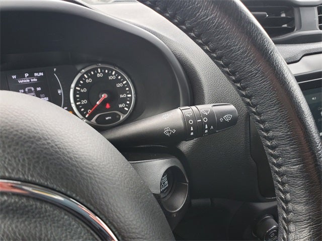 2020 Jeep Renegade Altitude