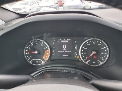 2020 Jeep Renegade Altitude