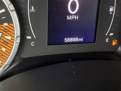 2020 Jeep Renegade Altitude