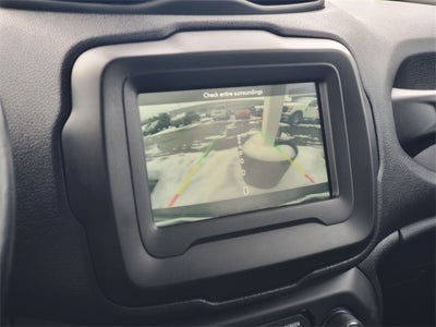 2020 Jeep Renegade Altitude