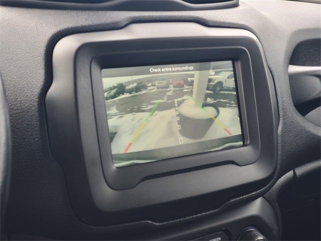 2020 Jeep Renegade Altitude