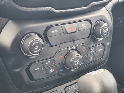 2020 Jeep Renegade Altitude