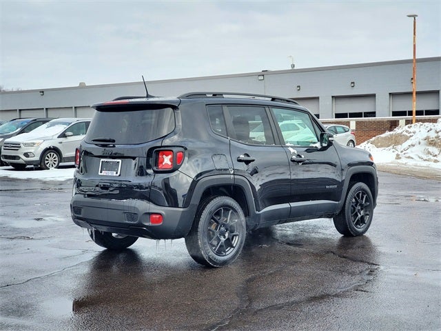 2020 Jeep Renegade Altitude