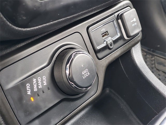 2020 Jeep Renegade Altitude