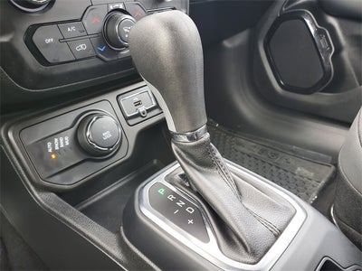 2020 Jeep Renegade Altitude