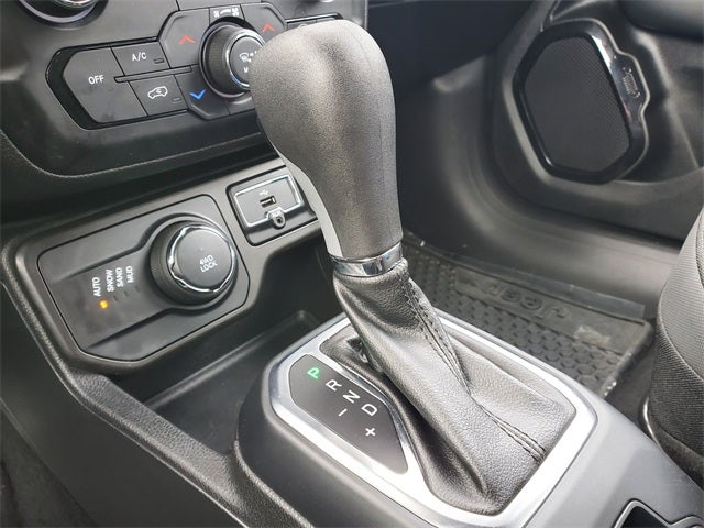 2020 Jeep Renegade Altitude