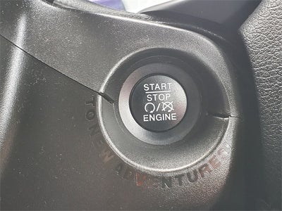 2020 Jeep Renegade Altitude