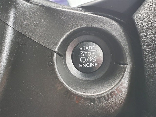 2020 Jeep Renegade Altitude