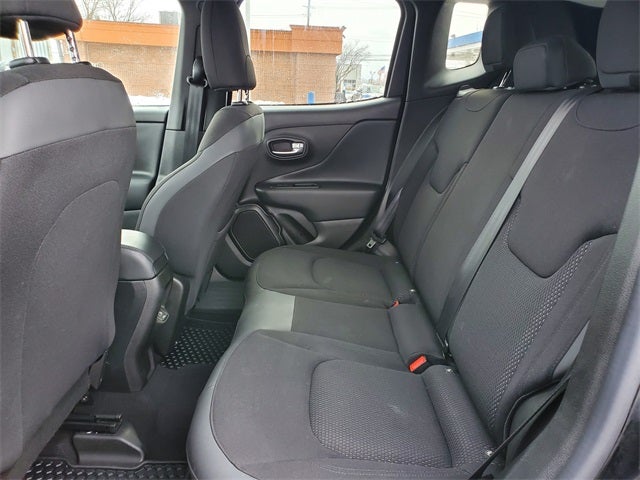 2020 Jeep Renegade Altitude