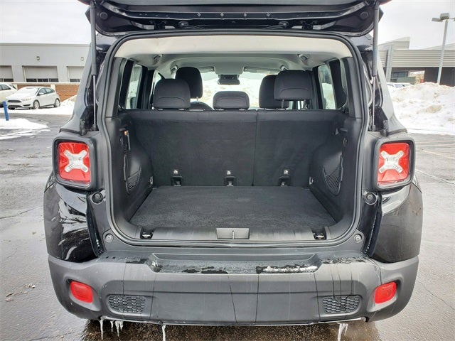 2020 Jeep Renegade Altitude