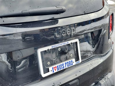 2020 Jeep Renegade Altitude