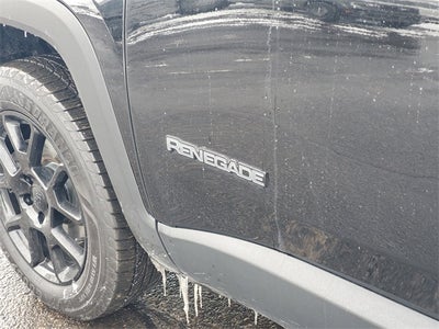 2020 Jeep Renegade Altitude