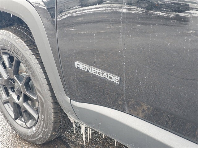 2020 Jeep Renegade Altitude