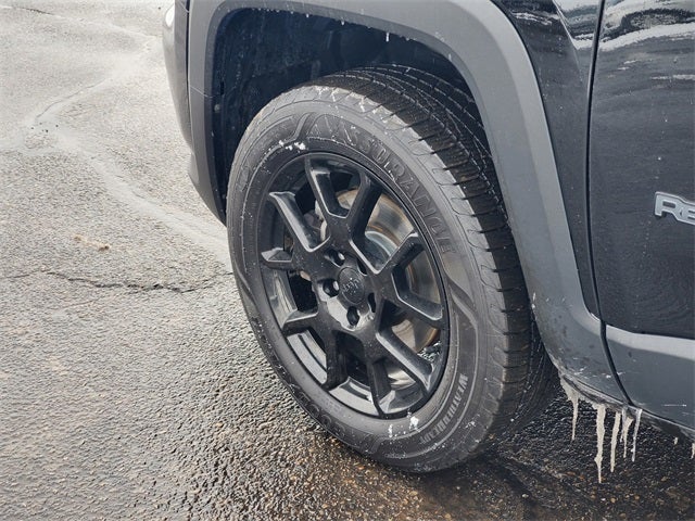 2020 Jeep Renegade Altitude