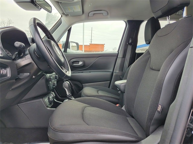 2020 Jeep Renegade Altitude