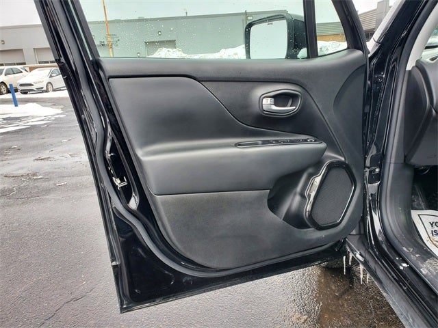 2020 Jeep Renegade Altitude