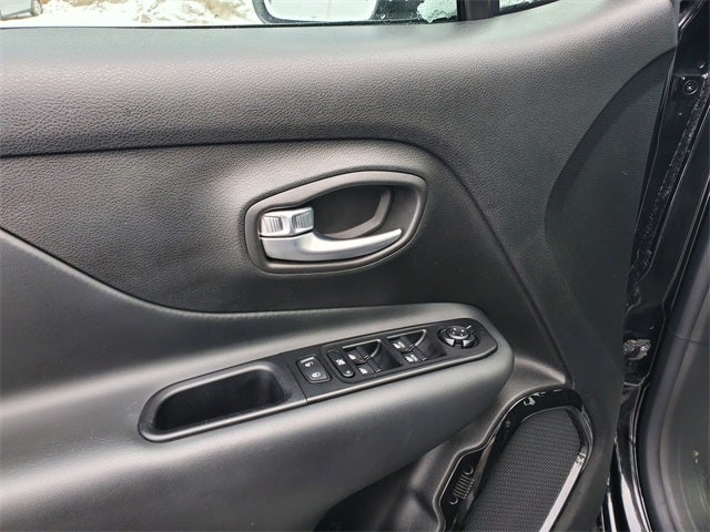 2020 Jeep Renegade Altitude